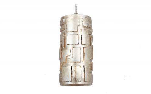 Goossens Excellent Hanglamp Cecile, Hanglamp cilinder met 6 lichtpunten