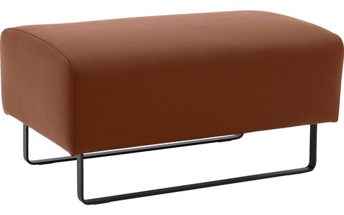 Goossens Hocker Montreal, 94 x 61 cm, 47 cm hoog Goossens Hocker Montreal, 94 x 61 cm, 47 cm hoog