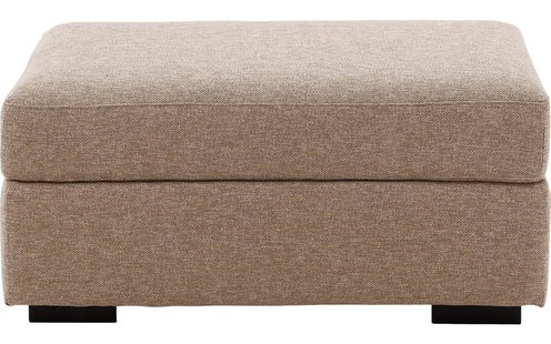 Goossens Hocker Lucca, Hocker 100 x 60 cm