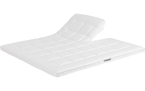 Goossens Topmatras Wellness Latex, 180 x 210 cm