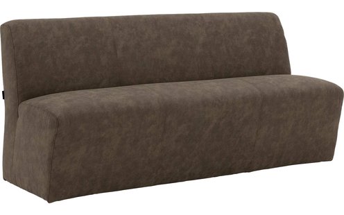 Goossens Eetkamerbank Montana, 182 cm breed