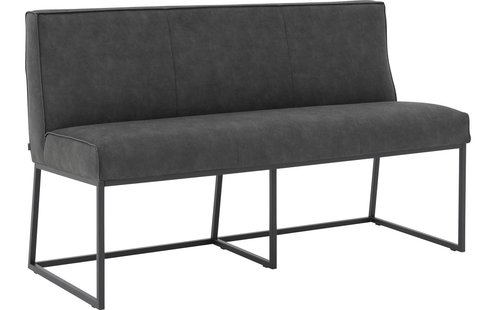 Goossens Excellent Eetkamerbank Tom, 220 cm breed