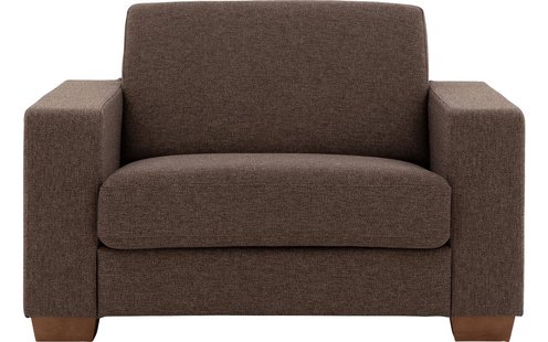 Goossens Loveseat N-joy Divana, Loveseat