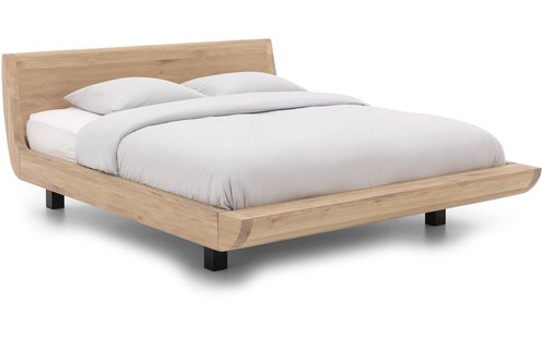Goossens Excellent Bedframe Denzo, 200 x 220 cm