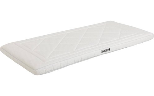 Goossens Excellent Topmatras Fresh Pocket, 70 x 210 cm