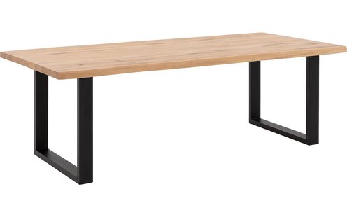Goossens Eettafel Blade, Boomstamblad 240 x 100 cm 5 cm dik Goossens Eettafel Blade, Boomstamblad 240 x 100 cm 5 cm dik