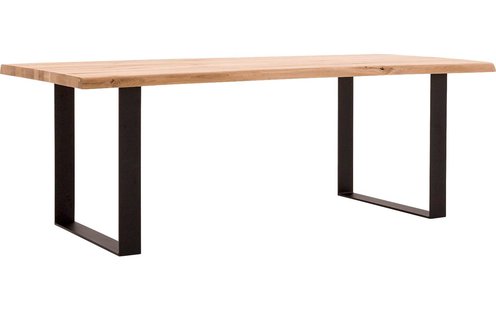 Goossens Eettafel Blade, Boomstamblad 200 x 100 cm 5 cm dik Goossens Eettafel Blade, Boomstamblad 200 x 100 cm 5 cm dik