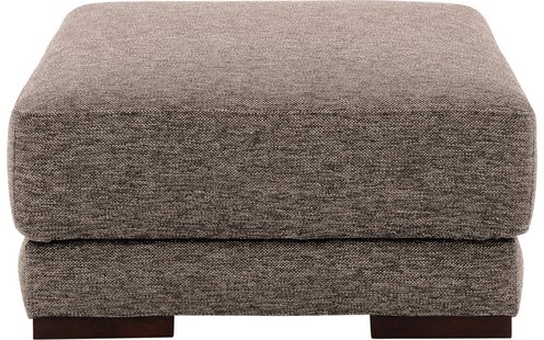 Goossens Hocker Nora, 90 x 90 cm