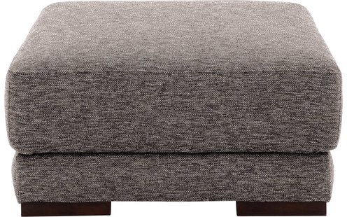 Goossens Hocker Nora, 90 x 90 cm