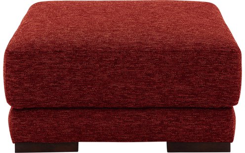 Goossens Hocker Nora, 90 x 90 cm