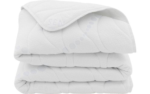 Goossens Topdek Tbv Matrastopper Infinity Topdek Cool, 140 x 200/210 cm Goossens Topdek Tbv Matrastopper Infinity Topdek Cool, 140 x 200/210 cm