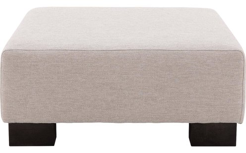 Goossens Hocker Design@home, Hocker 90 x 90 cm