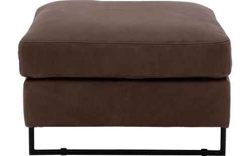 Goossens Hocker Jovani, 75 x 75 cm