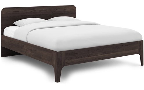 Goossens Excellent Bedframe Curve, 160 x 210 cm