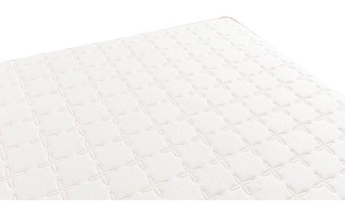 Goossens Excellent Matras Shapes 6, 140 x 200 cm pocketvering