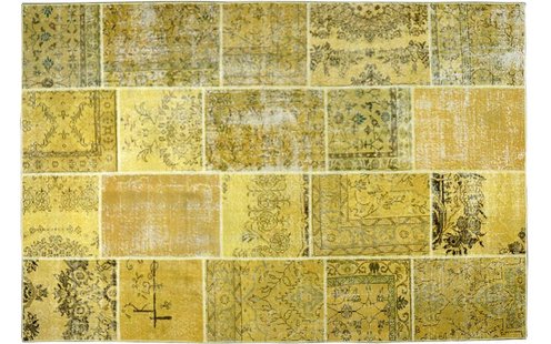 Goossens Eco Vloerkleed Lancet, 170 x 230 cm