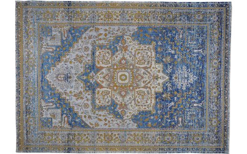 Goossens Basic Vloerkleed Capo, 160 x 230 cm