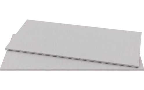 Goossens Legplank Accessoires, Legplankset (2) 110 cm breed