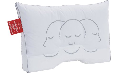 Silvana Silvana Hoofdkussen Silvana, Support royale rood 50 x 70 cm