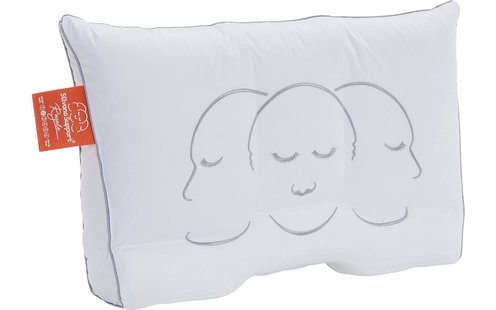 Silvana Silvana Hoofdkussen Silvana, Support royale oranje 50 x 70 cm