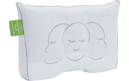 Silvana Silvana Hoofdkussen Silvana, Support royale groen 50 x 70 cm