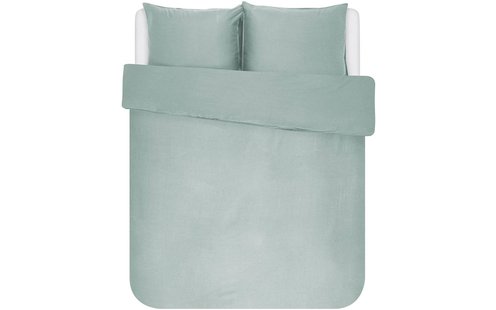 Essenza Essenza Dekbedovertrek Minte, 260 x 200/220 cm