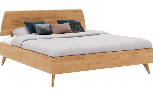 Goossens Bedframe Cosima, 140 x 200 cm