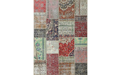 Goossens Eco Vloerkleed Lancet, 170 x 230 cm