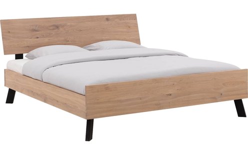 Goossens Bedframe Mud, 140 x 200 cm