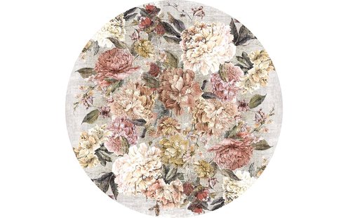 Goossens Vloerkleed Berry, 230 cm rond