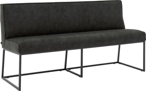 Goossens Excellent Eetkamerbank Tom, 148 cm breed