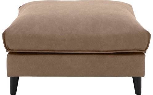 Goossens Hocker Jonas, 91 x 91 cm