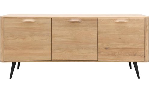 Goossens Dressoir Bjarte, 3 deuren