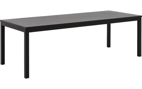 Goossens Eettafel Max, 240 x 100 cm