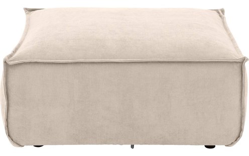 Goossens Hocker Jim, Hocker 103 x 110 cm Goossens Hocker Jim, Hocker 103 x 110 cm