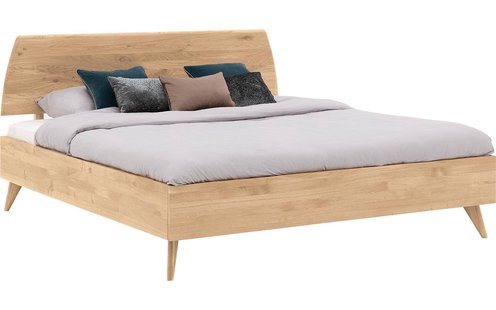 Goossens Bedframe Cosima, 140 x 200 cm