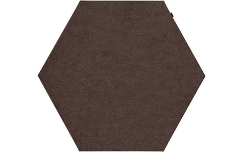 Goossens Excellent Vloerkleed Unique, Hexagon: 250 cm