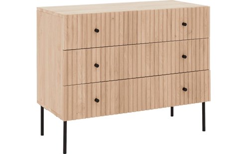 Goossens Ladekast Capelli, 3 laden