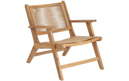 Kave Home Kave Home Fauteuil Geralda, Geralda Fauteuil In Acaciahout Met Natuurlijke Afwerking Fsc 100% Kave Home Kave Home Fauteuil Geralda, Geralda Fauteuil In Acaciahout Met Natuurlijke Afwerking Fsc 100%