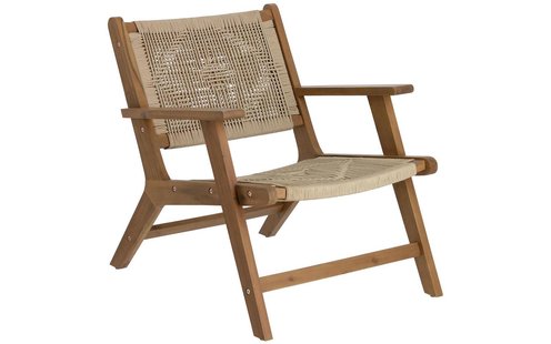 Kave Home Kave Home Fauteuil Geralda, Geralda Fauteuil In Acaciahout Met Donkere Afwerking Fsc 100% Kave Home Kave Home Fauteuil Geralda, Geralda Fauteuil In Acaciahout Met Donkere Afwerking Fsc 100%