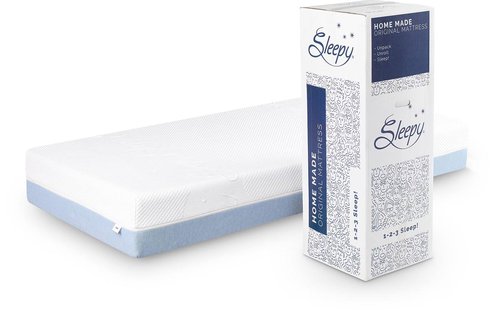 Sleepy Sleepy Matras Sleepy, 90 x 200 cm Sleepy Sleepy Matras Sleepy, 90 x 200 cm