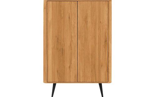 Goossens Opbergkast Seppe, 2 deuren