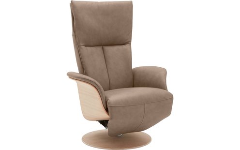 Goossens Relaxstoel Bergen, Relaxfauteuil small