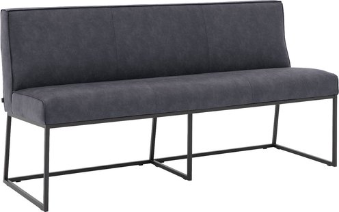 Goossens Excellent Eetkamerbank Tom, 196 cm breed