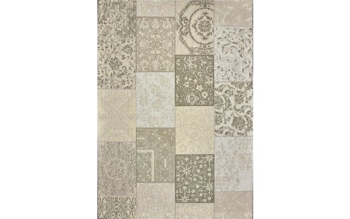Goossens Basic Vloerkleed Decres, 160 x 240 cm Goossens Basic Vloerkleed Decres, 160 x 240 cm