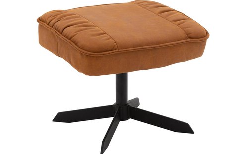 Goossens Hocker Odder, Hocker 50 x 44 cm