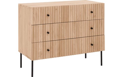 Goossens Ladekast Capelli, 3 laden