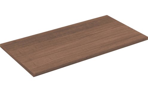 Goossens Legplank Wood Nature, Legplank 96,8 cm voor 2 deurskast (200 cm breed), links en rechts