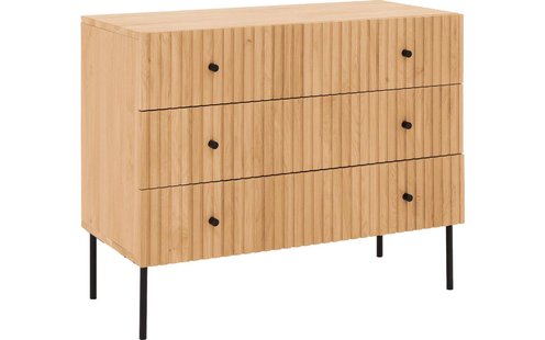 Goossens Ladekast Capelli, 3 laden