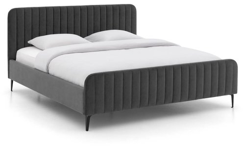 Goossens Bedframe Attent, 180 x 200 cm